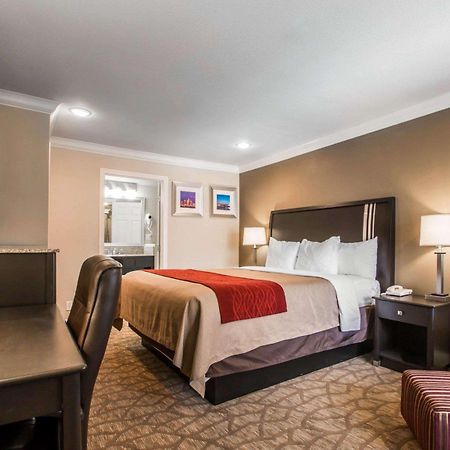 Quality Inn Downey Dış mekan fotoğraf