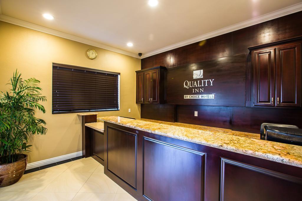 Quality Inn Downey Dış mekan fotoğraf