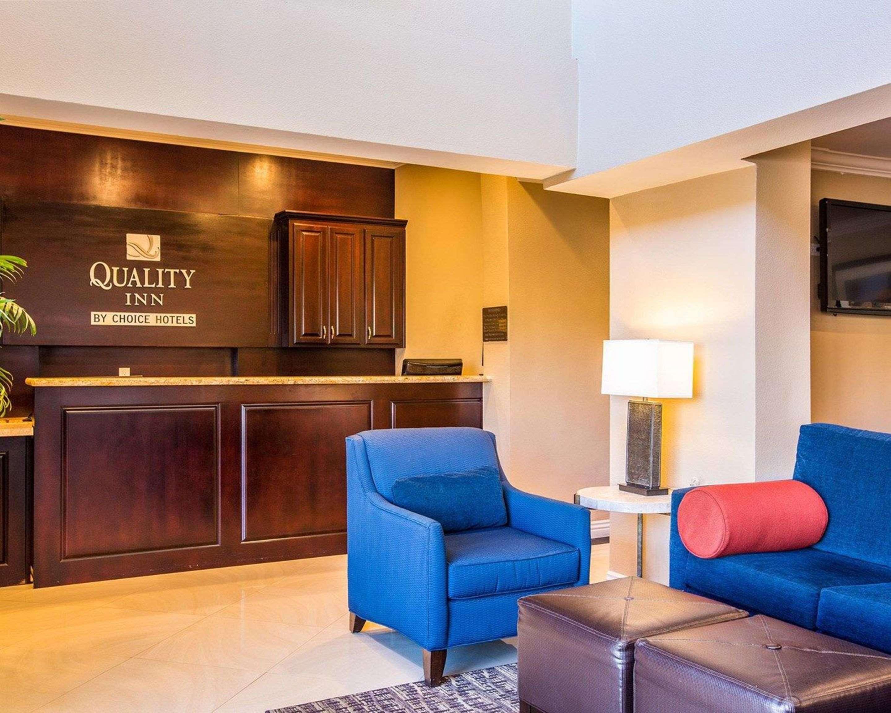 Quality Inn Downey Dış mekan fotoğraf