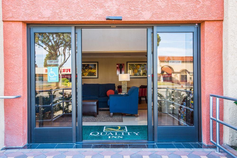 Quality Inn Downey Dış mekan fotoğraf