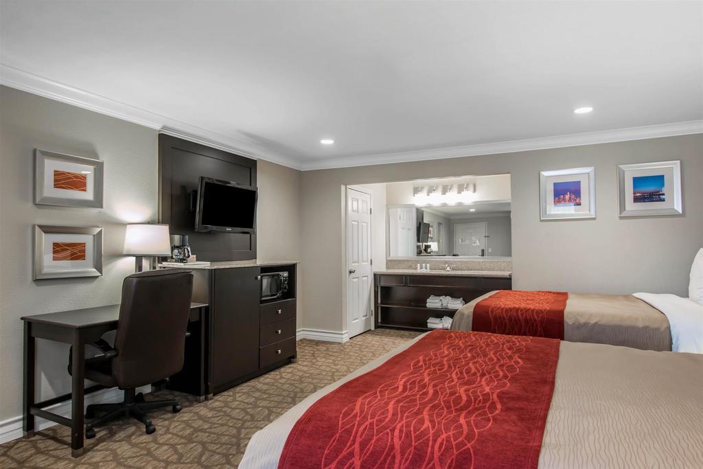 Quality Inn Downey Dış mekan fotoğraf