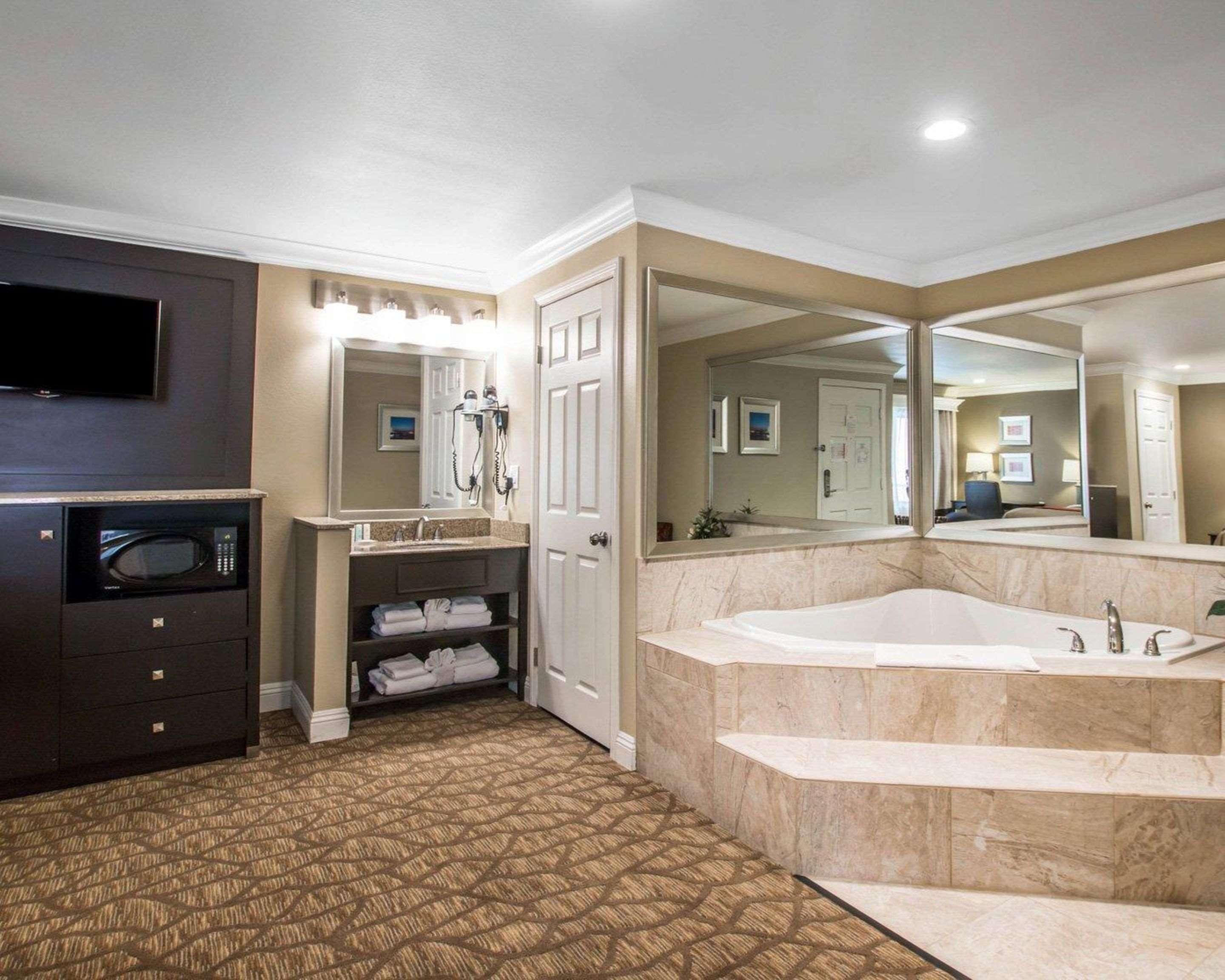 Quality Inn Downey Dış mekan fotoğraf